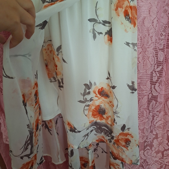 As U Wish| Floral Dress Size S - Picture 11 of 16